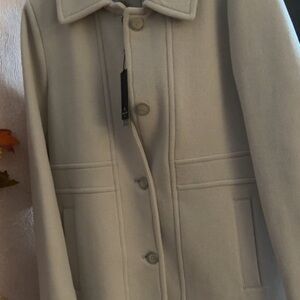 Designer Andrew Marc Wool Coat $425 retail XL NWT
